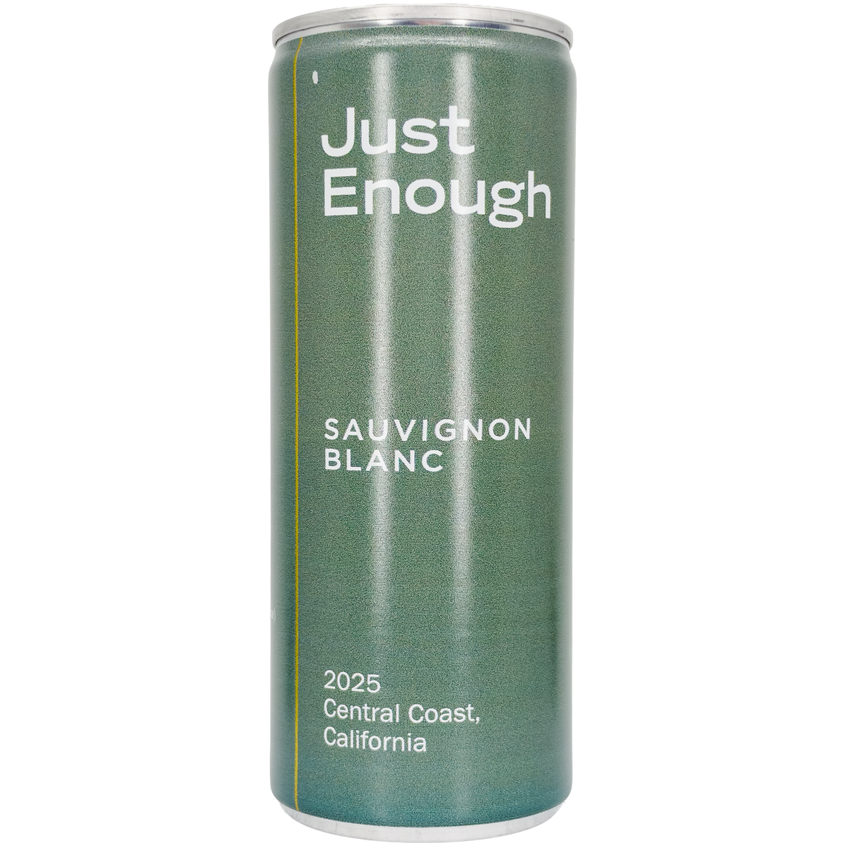 Just Enough Sauvignon Blanc, Central Coast, California