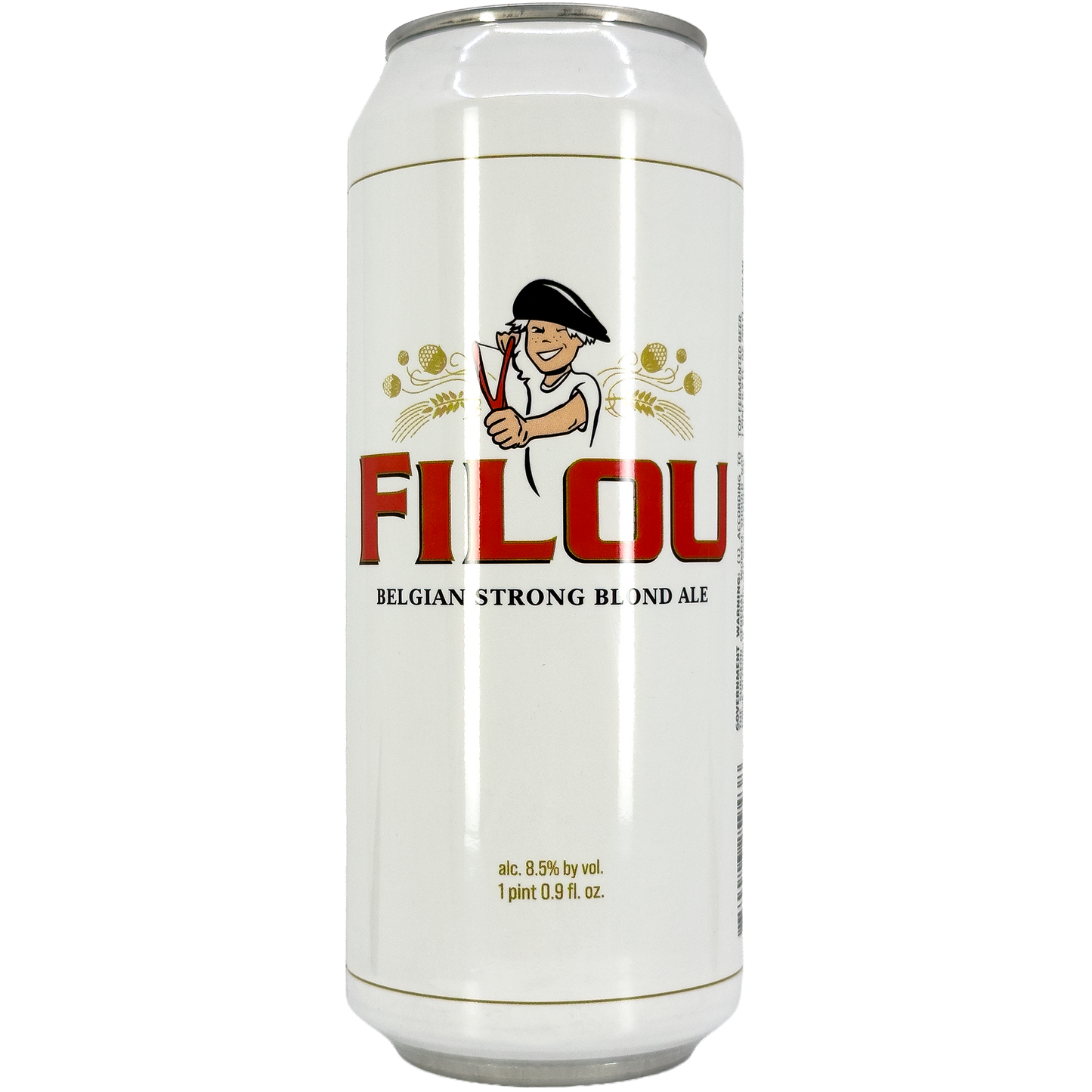 Kasteel Brewery 'Filou' Strong Belgian Blond Ale, Belgium