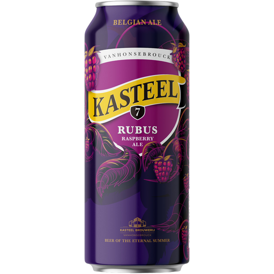 Kasteel Brewery 'Rubus' Framboise Beer, Belgium