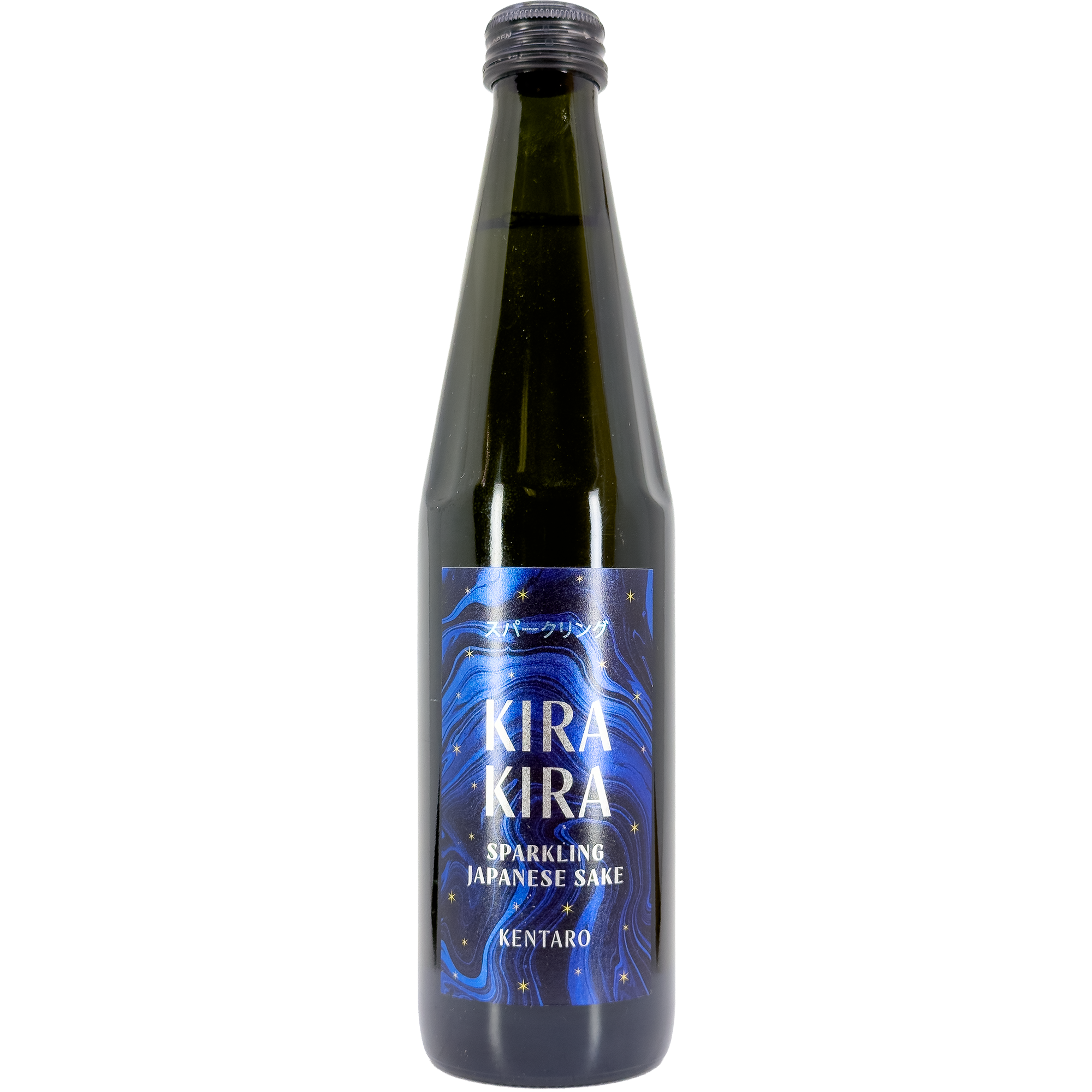 ★新品タグ付き★LE’RURE Kirakira check onepiece Kentaro 'Kira Kira' Sparkling Sake, Japan – Wine Dispensary