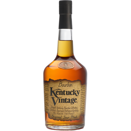 Kentucky Vintage Original Sour Mash Straight Bourbon Whiskey, Kentucky, USA