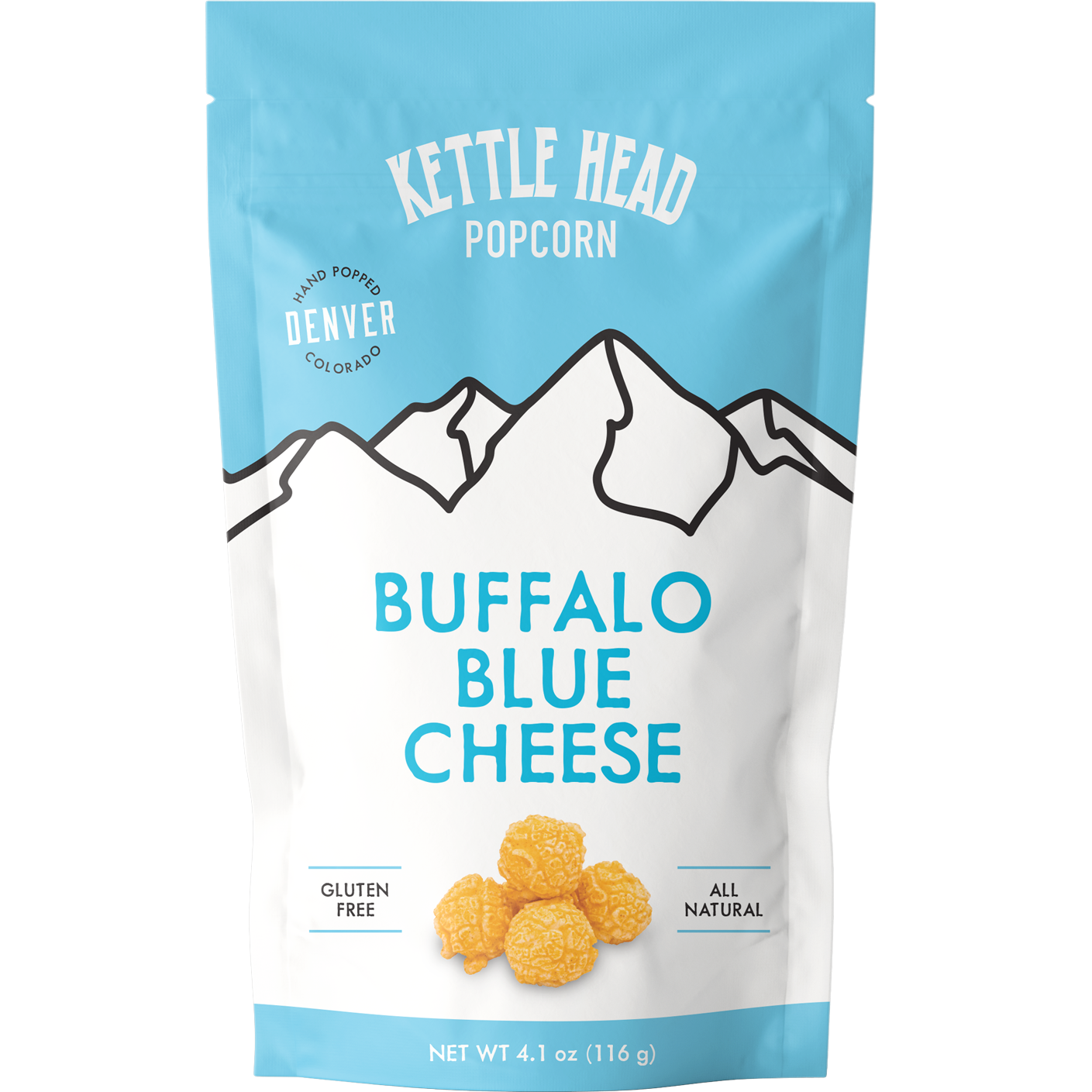 Kettle Head Popcorn, Denver, Colorado