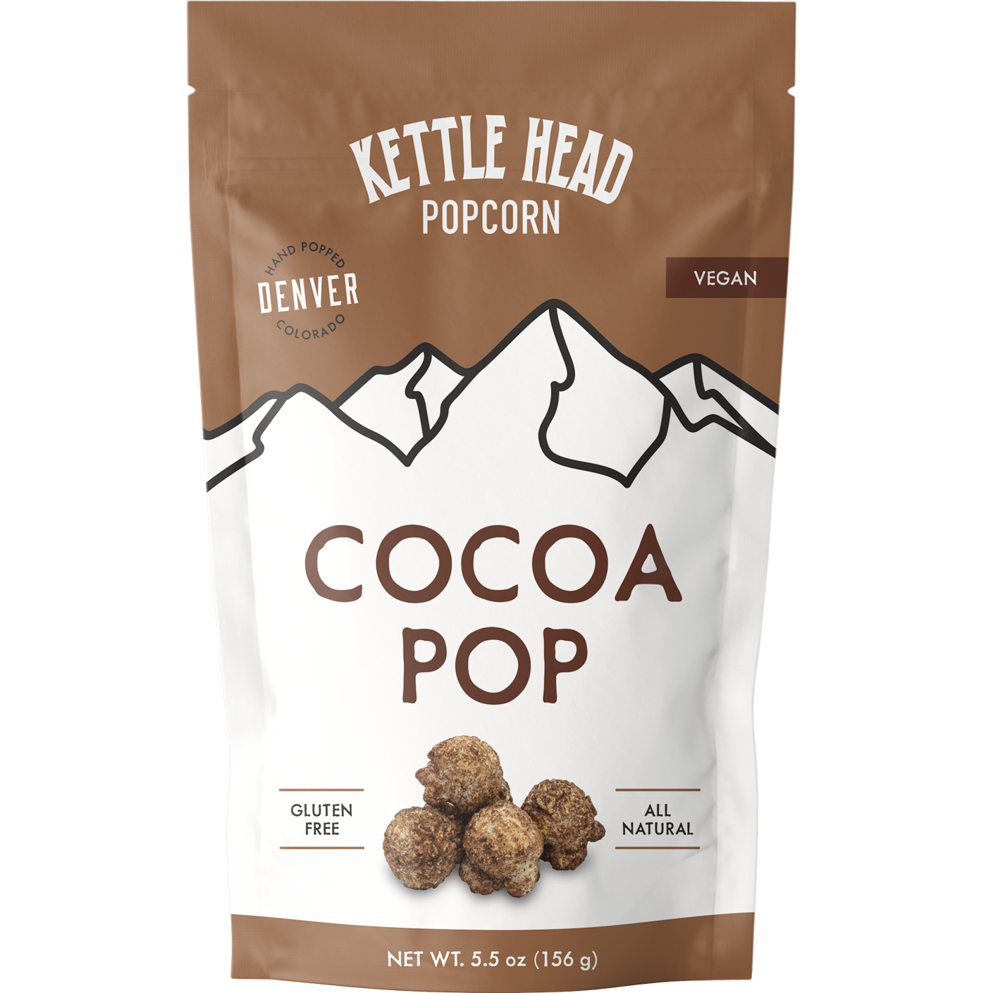 Kettle Head Popcorn, Denver, Colorado