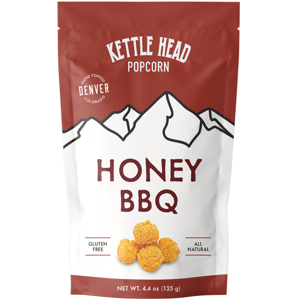 Kettle Head Popcorn, Denver, Colorado