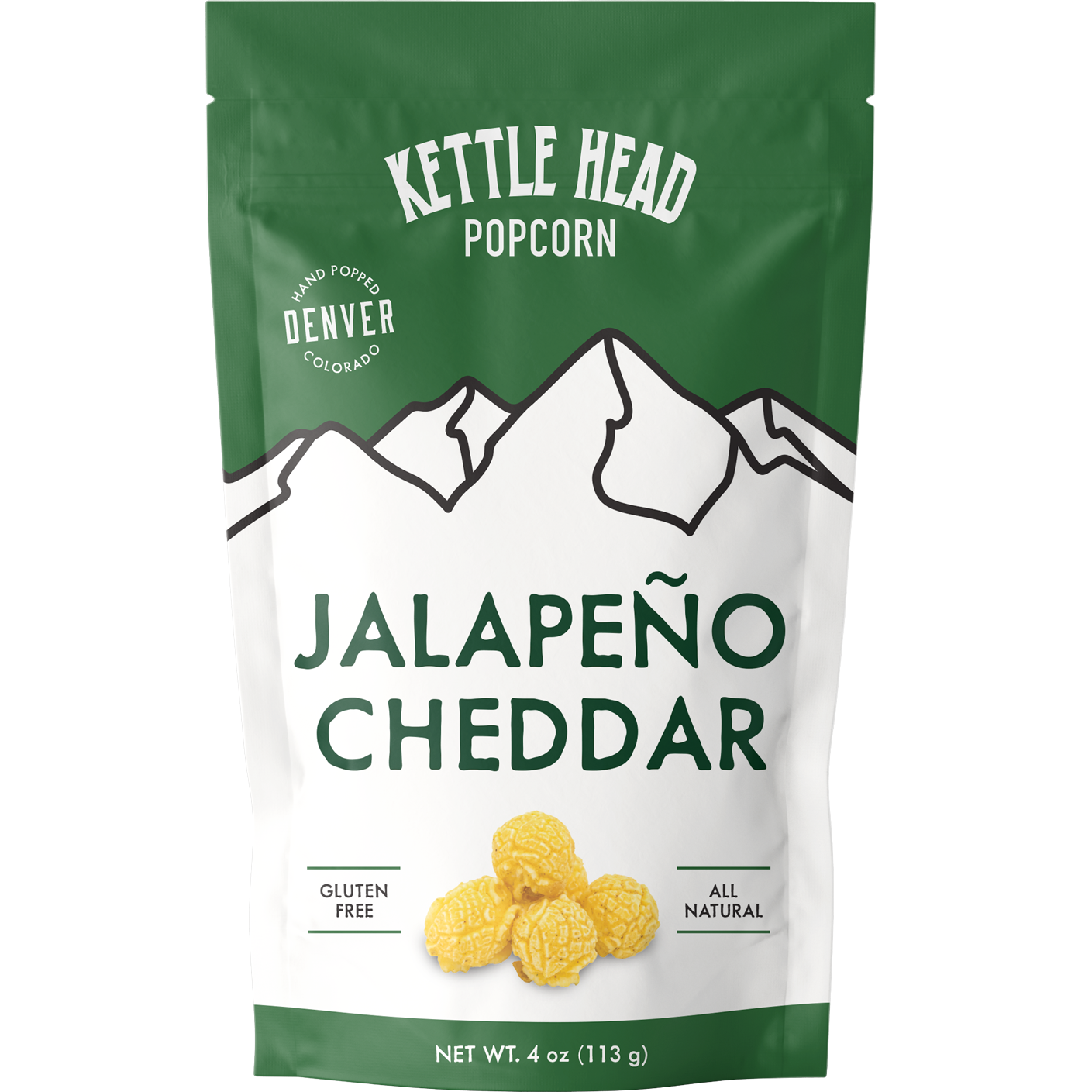 Kettle Head Popcorn, Denver, Colorado