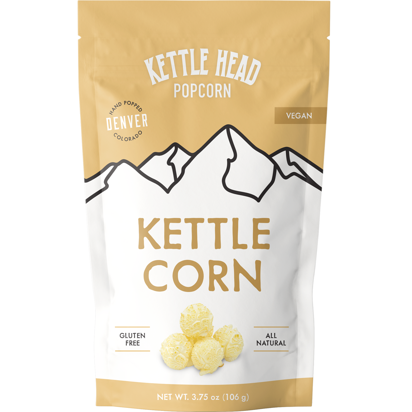 Kettle Head Popcorn, Denver, Colorado