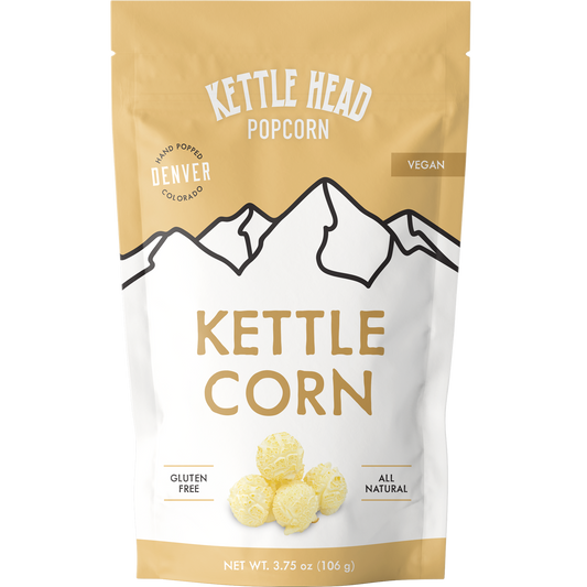 Kettle Head Popcorn, Denver, Colorado