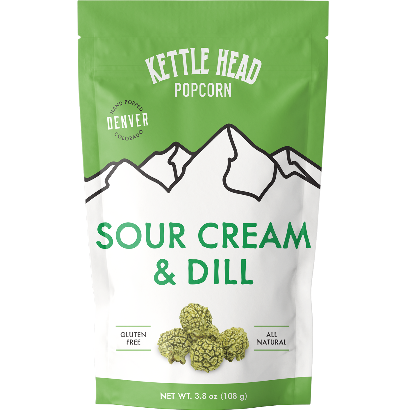 Kettle Head Popcorn, Denver, Colorado