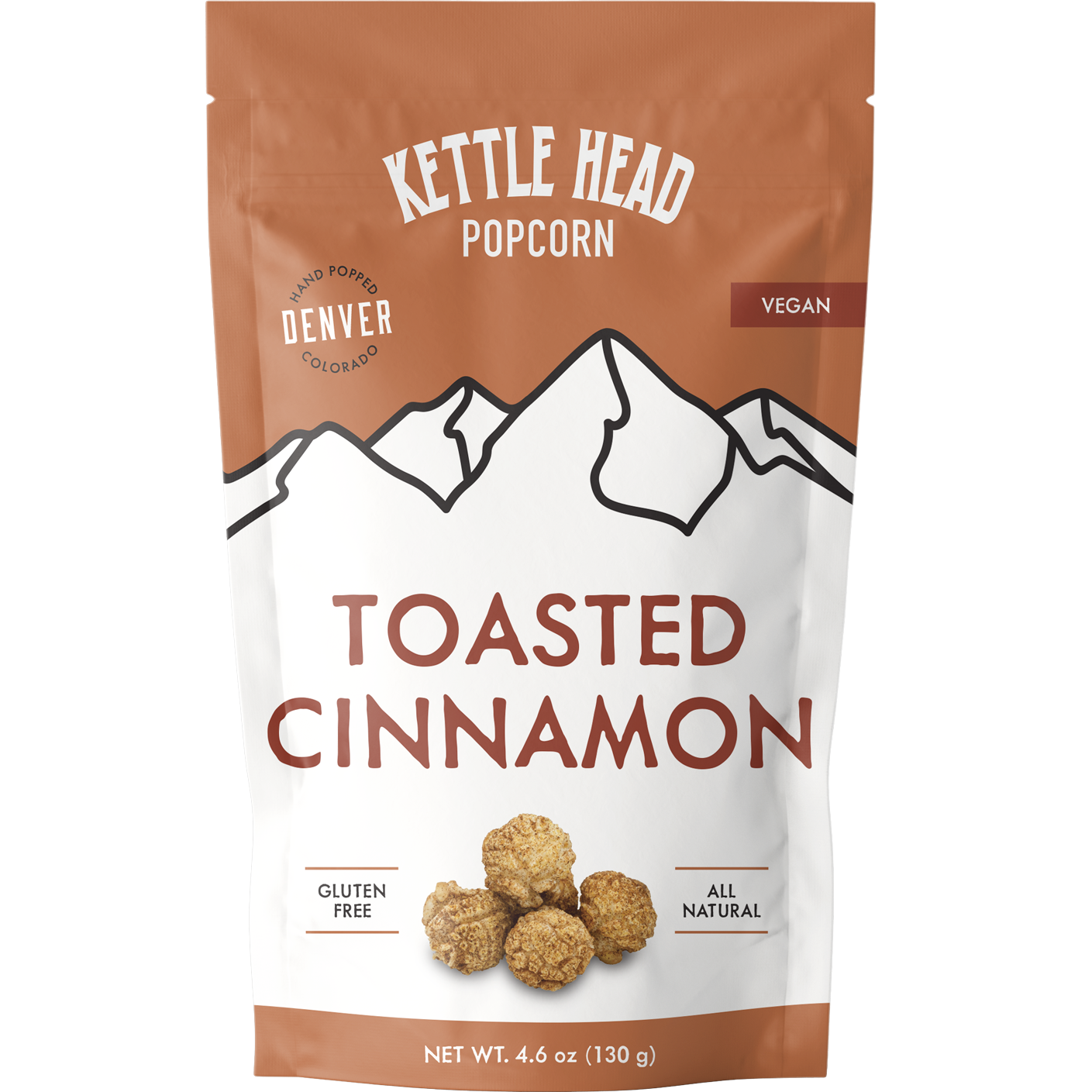 Kettle Head Popcorn, Denver, Colorado