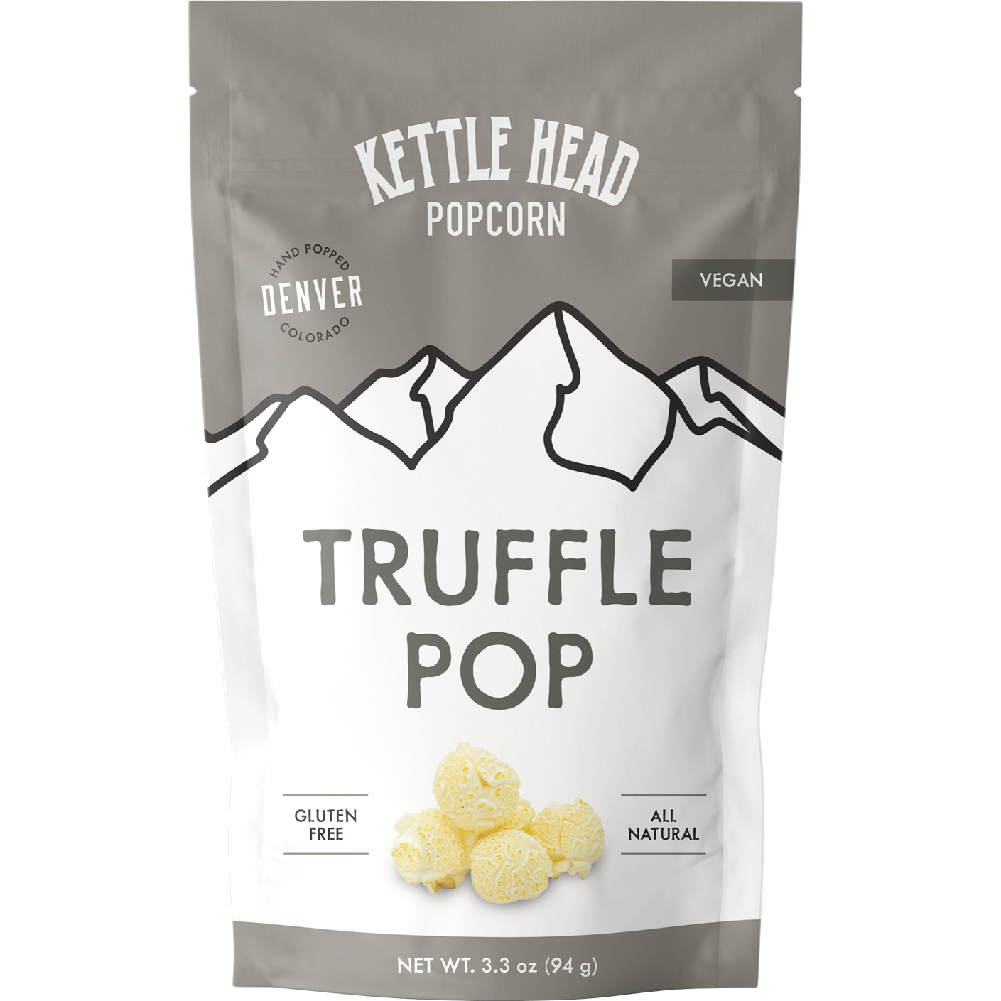 Kettle Head Popcorn, Denver, Colorado