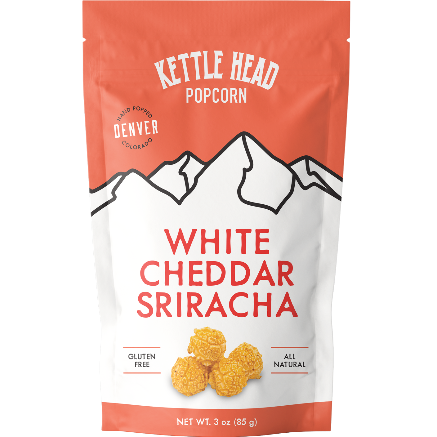 Kettle Head Popcorn, Denver, Colorado