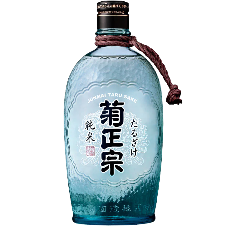 Kiku-Masamune Taru Junmai Sake, Japan – Wine Dispensary