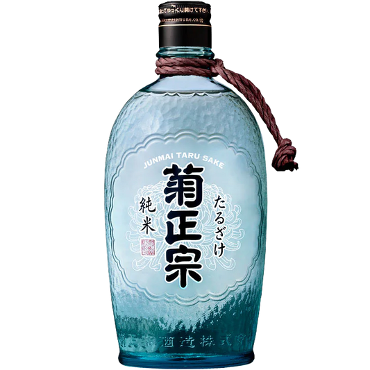 Kiku-Masamune Taru Junmai Sake, Japan
