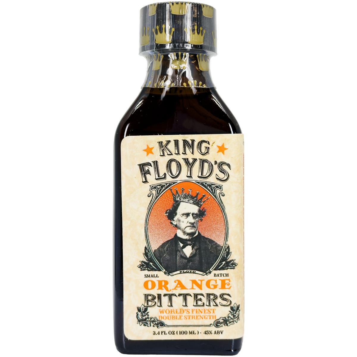King Floyd's Orange Bitters, California