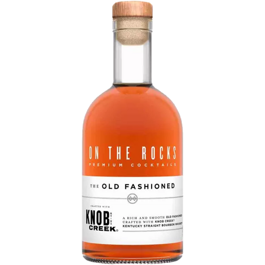 OTR - On The Rocks Premium Cocktails Old Fashioned, Texas, USA