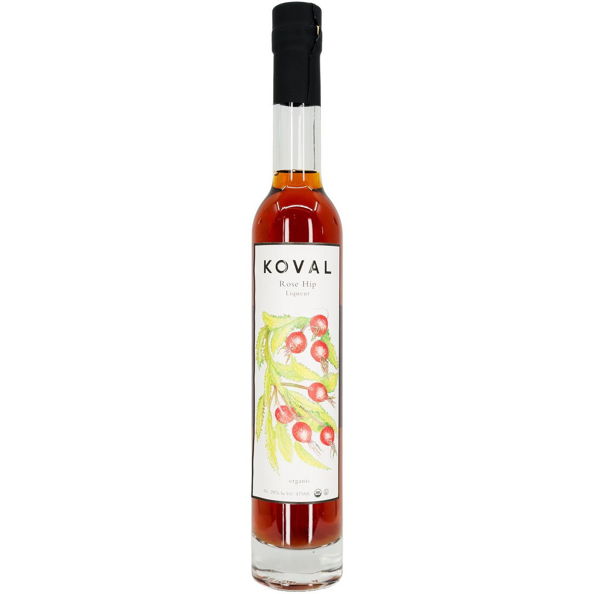 Koval Organic Rose Hip Liqueur, Illinois