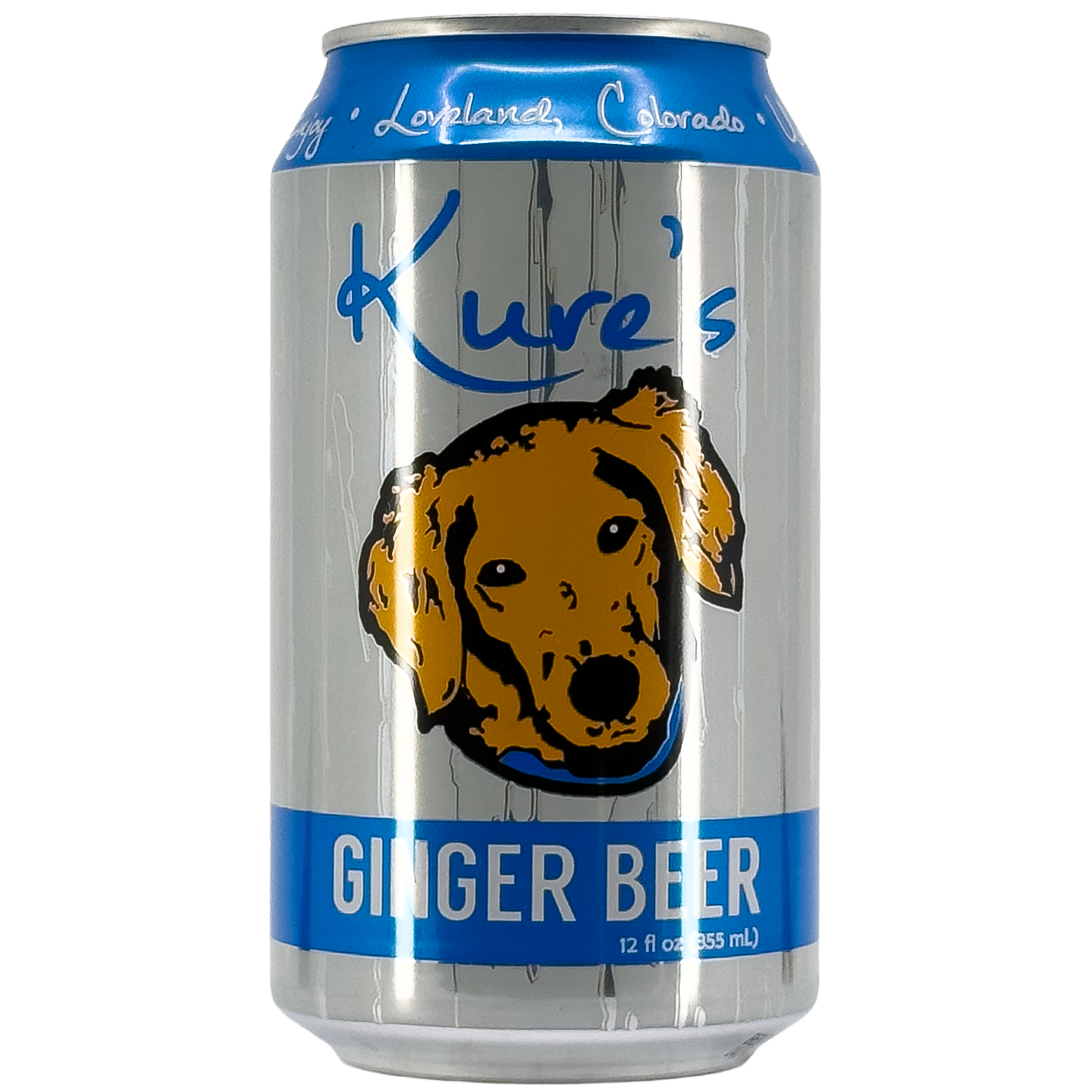 Kure's Ginger Beer, Colorado