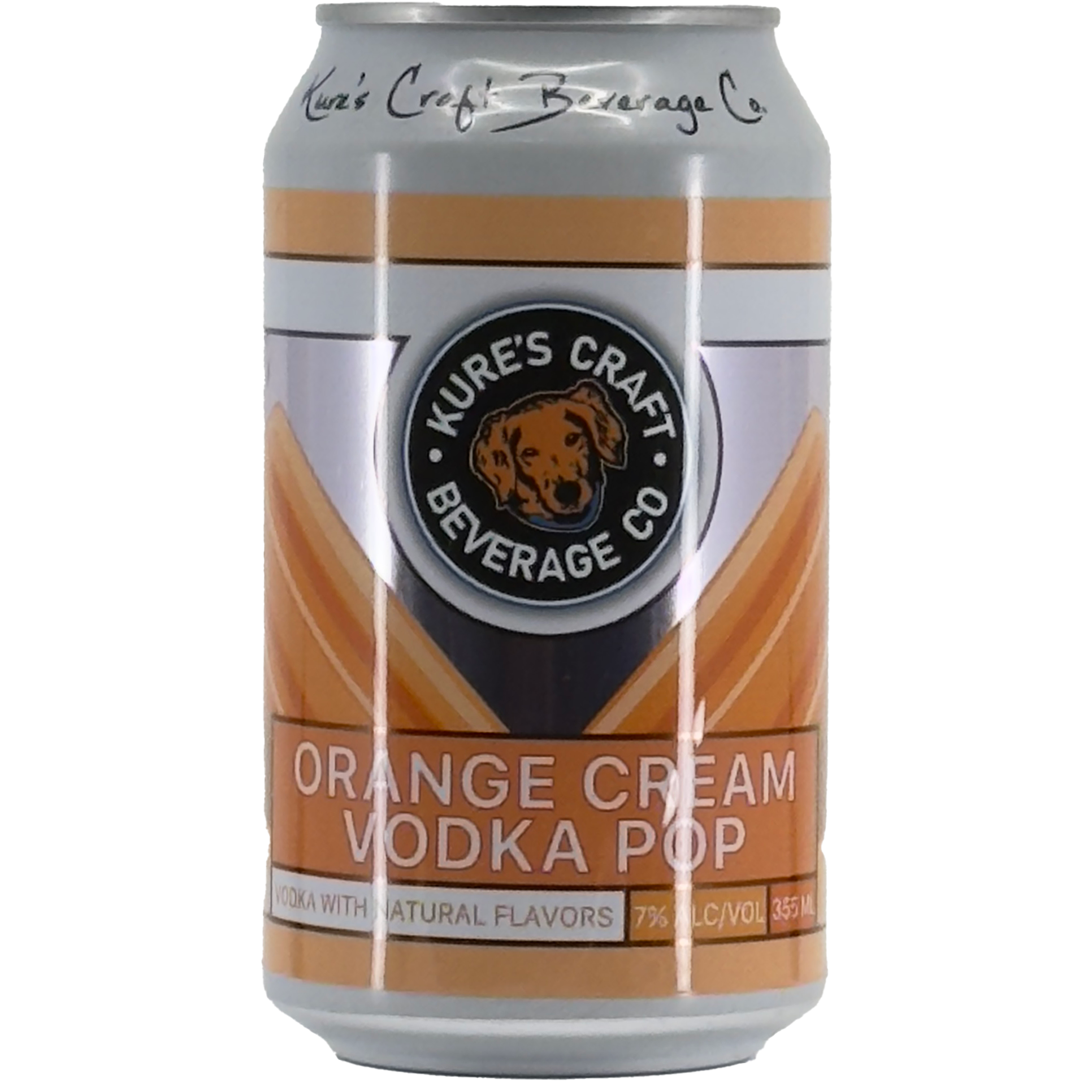 Kure's Orange Cream Vodka Pop, Colorado – Wine Dispensary