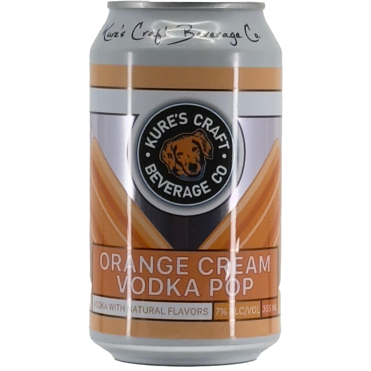 Kure's Orange Cream Vodka Pop, Colorado