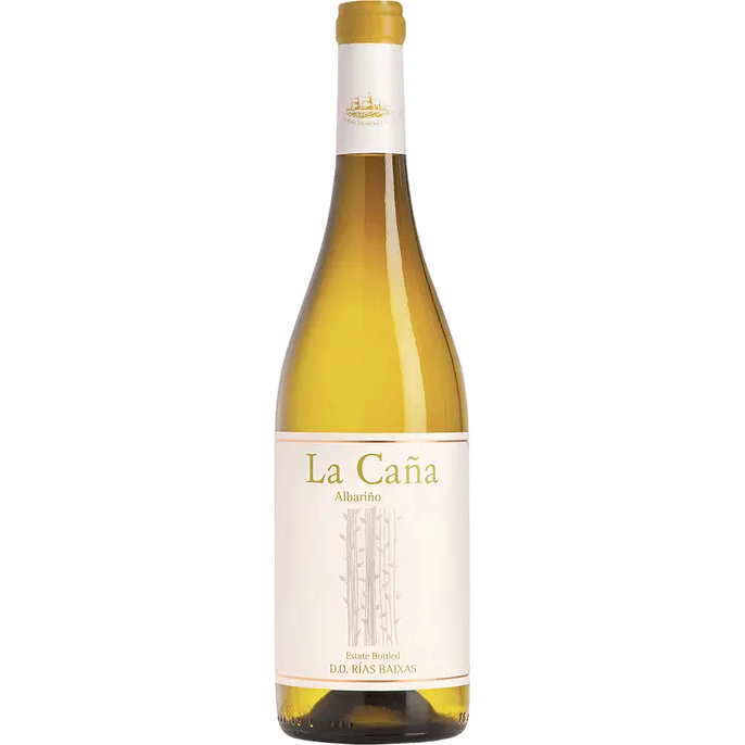 La Caña Albariño, Rias Baixas, Spain