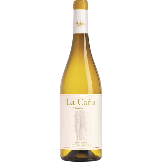 La Caña Albariño, Rias Baixas, Spain