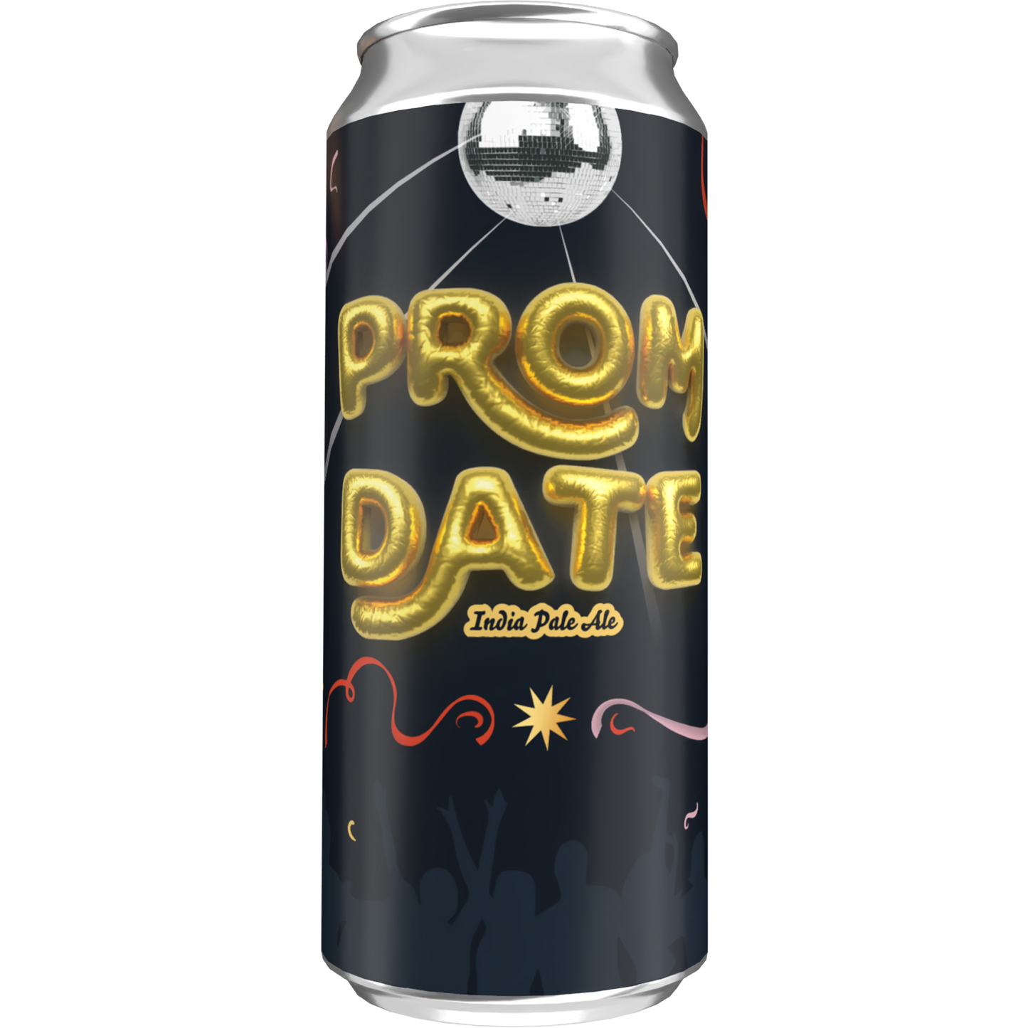 La Cumbre Brewing x Comrade Brewing 'Prom Date' West Coast IPA Beer, New Mexico