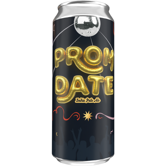 La Cumbre Brewing x Comrade Brewing 'Prom Date' West Coast IPA Beer, New Mexico