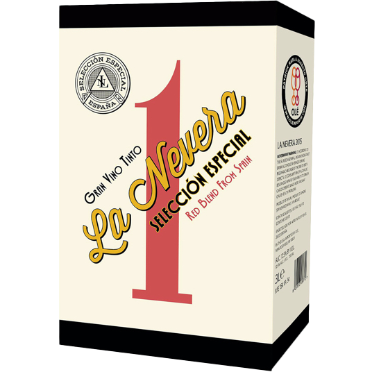 La Nevera Seleccion Especial Tinto, Spain