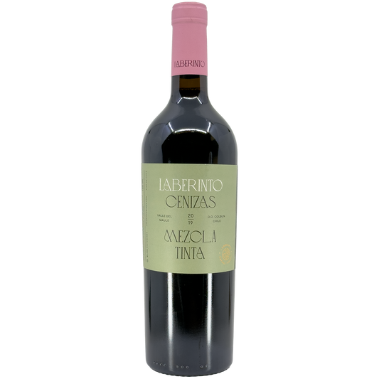 Laberinto 'Cenizas Mezcla Tinta', Maule Valley, Chile