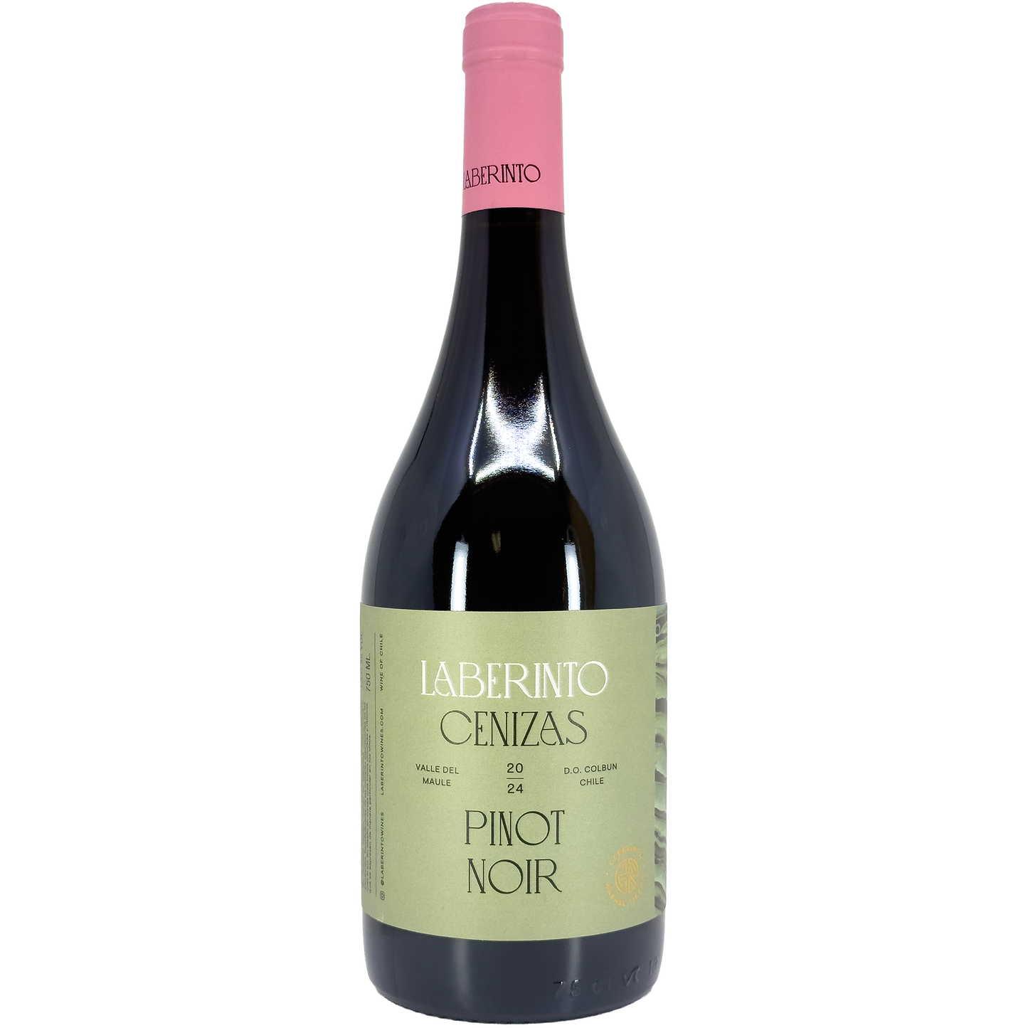 Laberinto 'Cenizas' Pinot Noir, Maule Valley, Chile