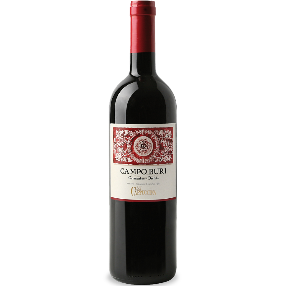 La Cappuccina 'Campo Buri' Rosso, Veneto IGT, Italy – Wine Dispensary