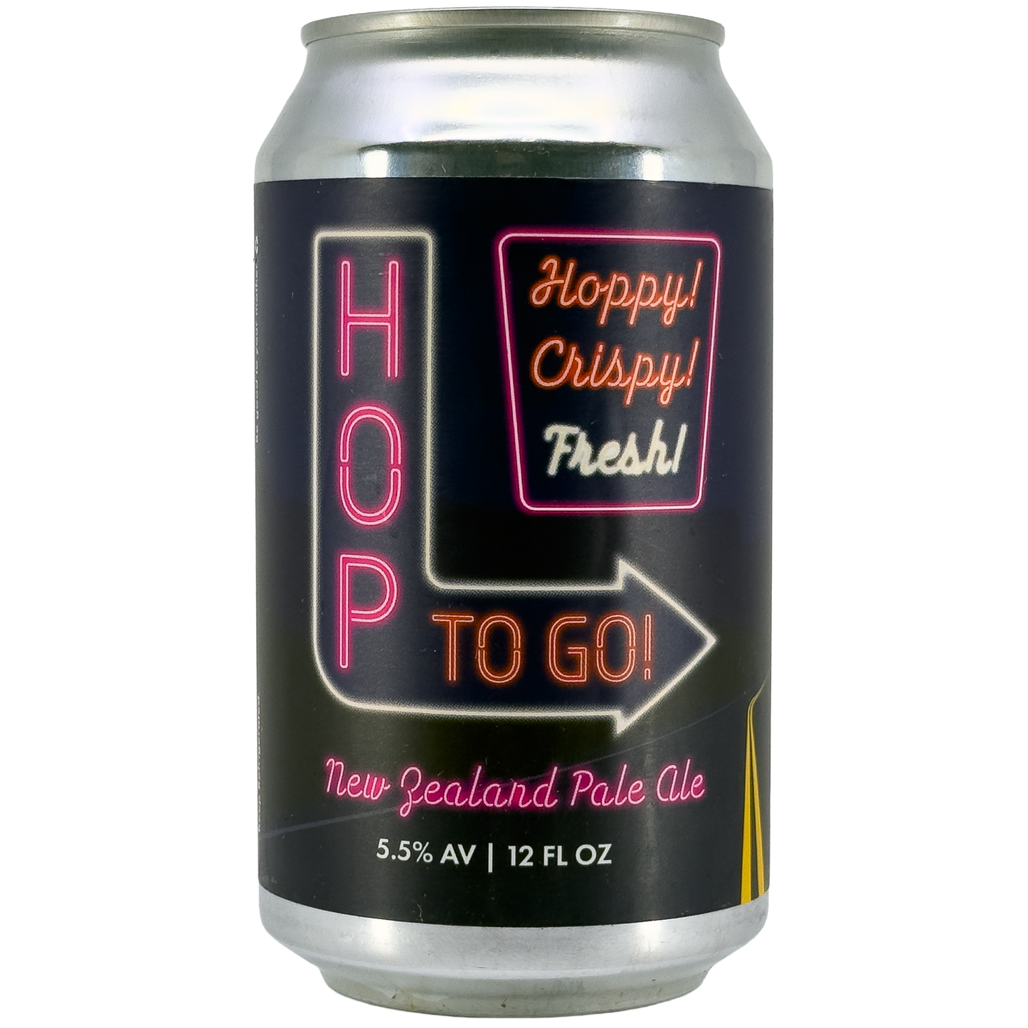 Lady Justice Brewery 'Hop To Go' New Zealand Pale Ale Beer, Colorado