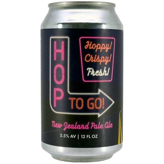 Lady Justice Brewery 'Hop To Go' New Zealand Pale Ale Beer, Colorado