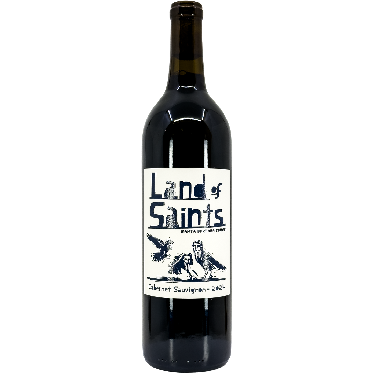 Land of Saints Cabernet Sauvignon, Santa Ynez Valley, California