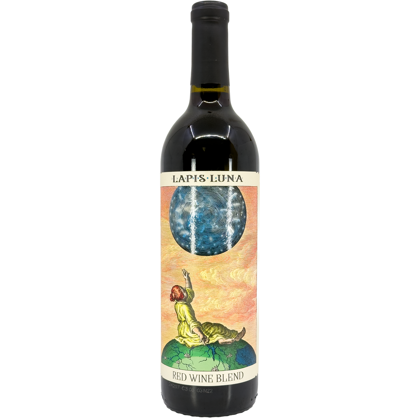 Lapis Luna Wines Red Blend, North Coast, California