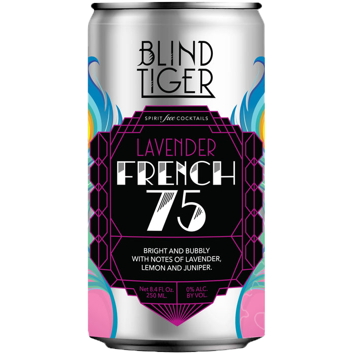Blind Tiger Spirit Free Cocktails, Pennsylvania, USA