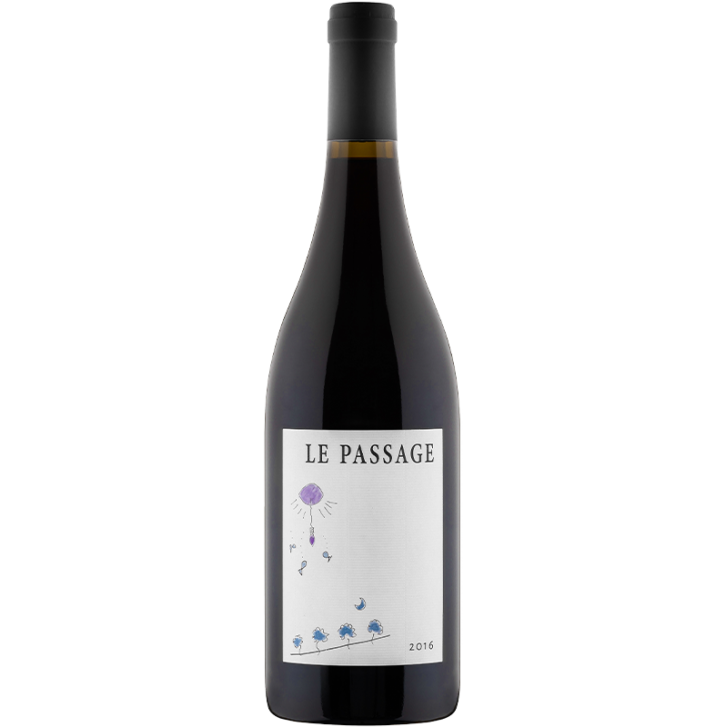 Le Passage Cotes du Rhone, France