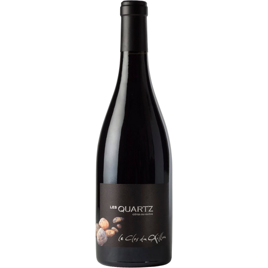 Le Clos du Caillou 'Les Quartz' Cotes du Rhone, Rhone, France