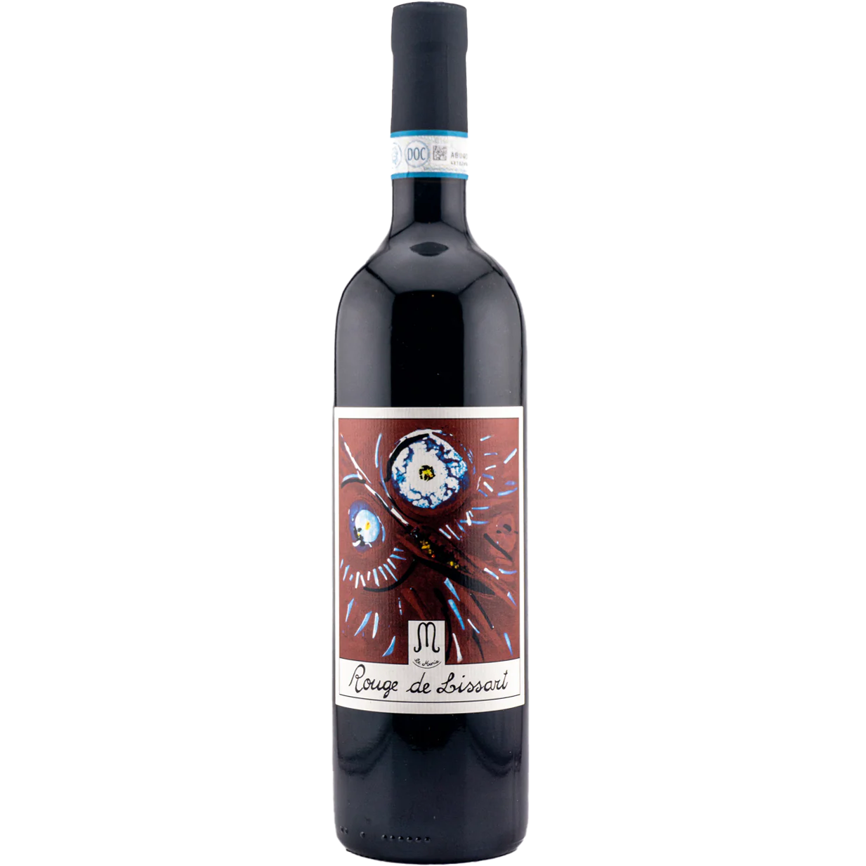 Le Marie 'Rouge de Lissart' Rosso Pinerolese, Piedmont, Italy Le Marie 'Rouge de Lissart' Rosso Pinerolese, Piedmont, Italy