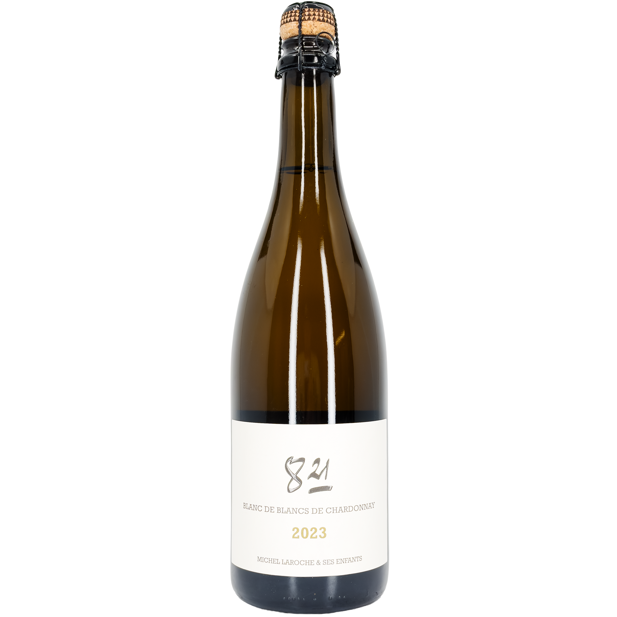 Le Domaine d'Henri 821 Blanc de Blancs Extra Brut, Burgundy