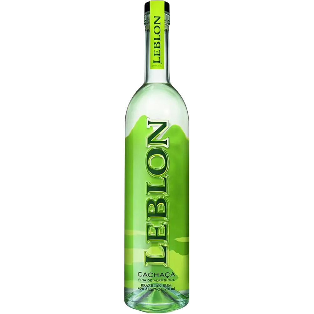 Leblon Natural Cane Cachaca, Brazil