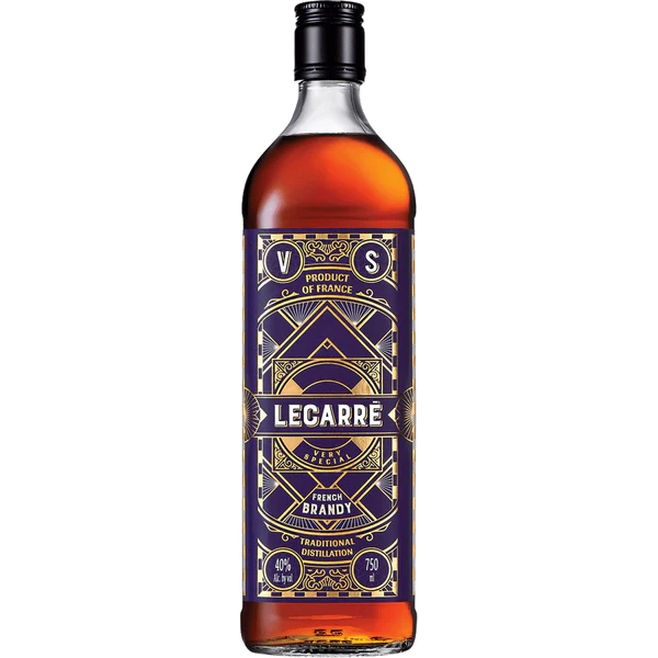 Lecarre Very Special French Brandy, France – Wine Dispensary