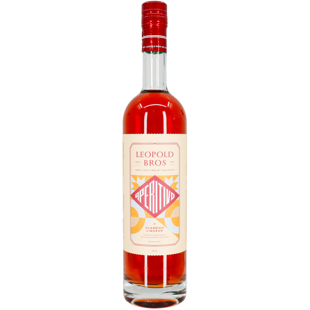 Leopold Bros. Apertivo Classico Liqueur, Colorado