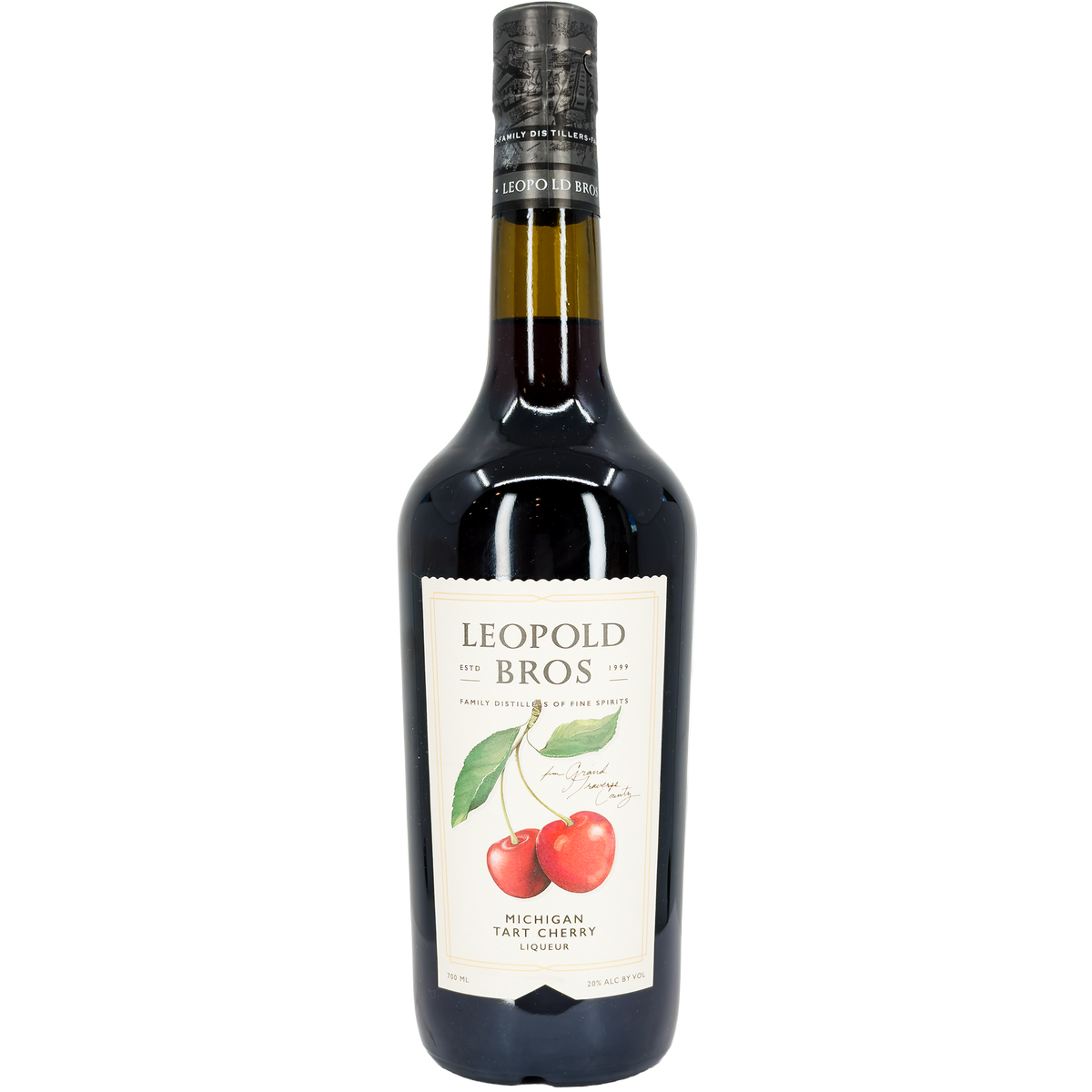Leopold Bros. Michigan Tart Cherry Liqueur, Denver