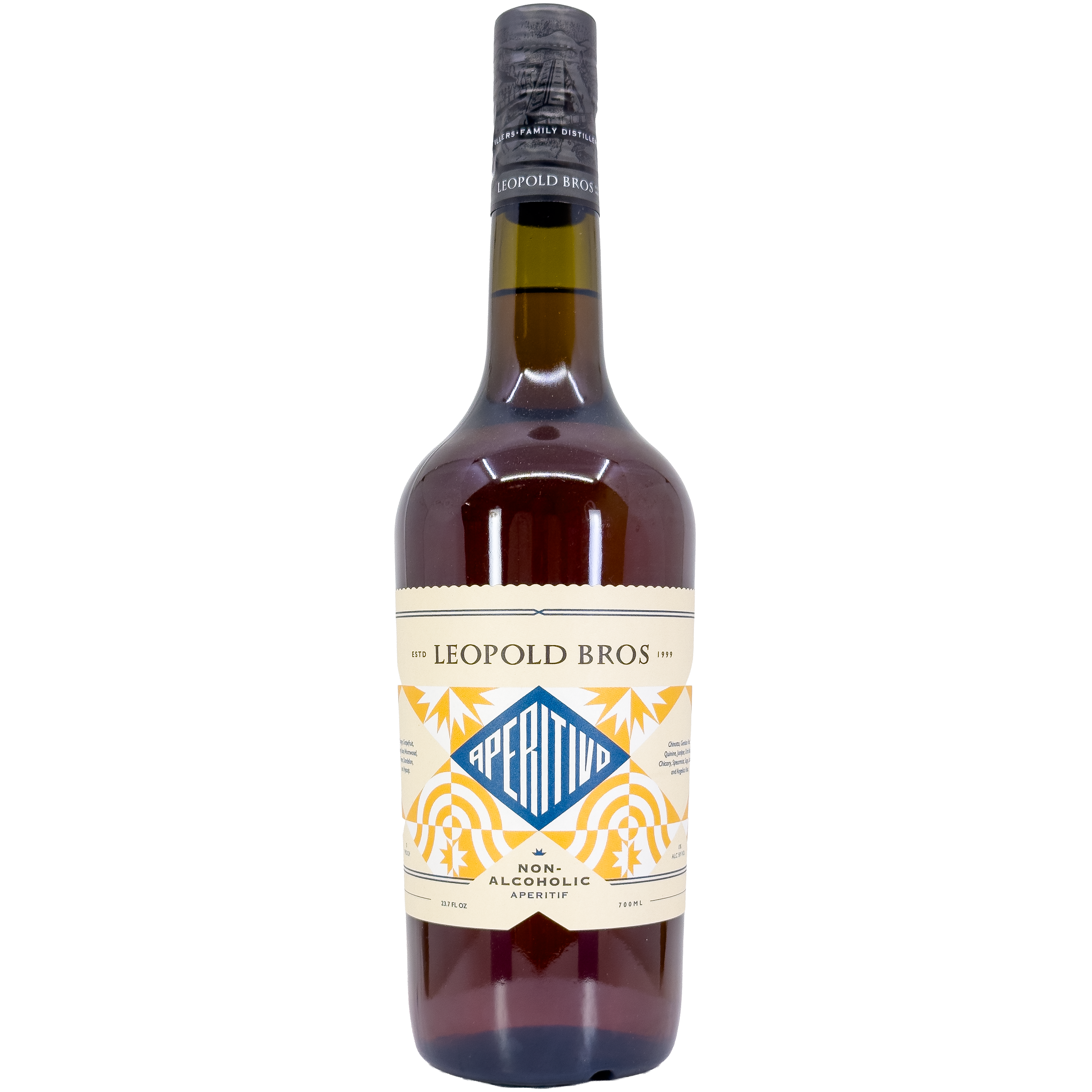Leopold Bros Aperitivo Non-Alcoholic, Colorado – Wine Dispensary