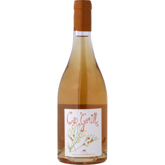 Les Arches de Belliviere 'Caragouille' Blanc Maceration, Vin de France, France