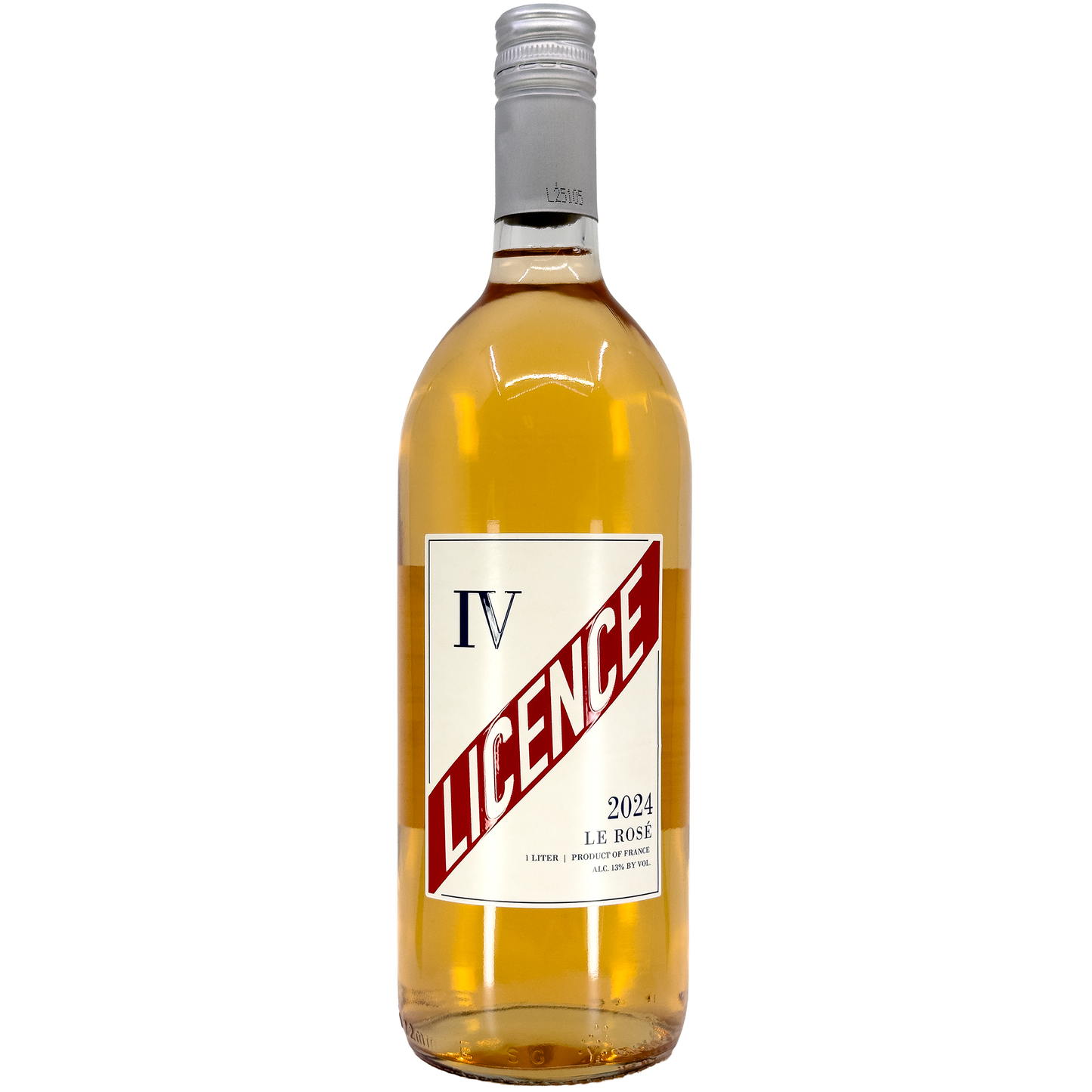 Licence IV Rose, Provence, France