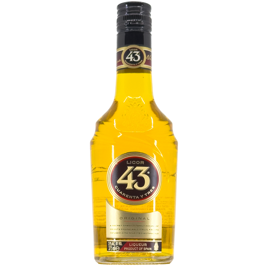 Licor 43 Cuarenta y Tres Liqueur, Spain