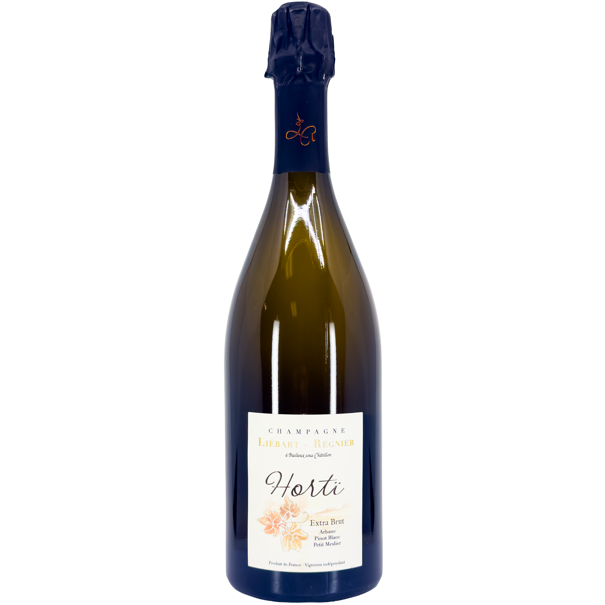 Liebart-Regnier 'Horti' Blanc de Blancs Extra Brut, Champagne