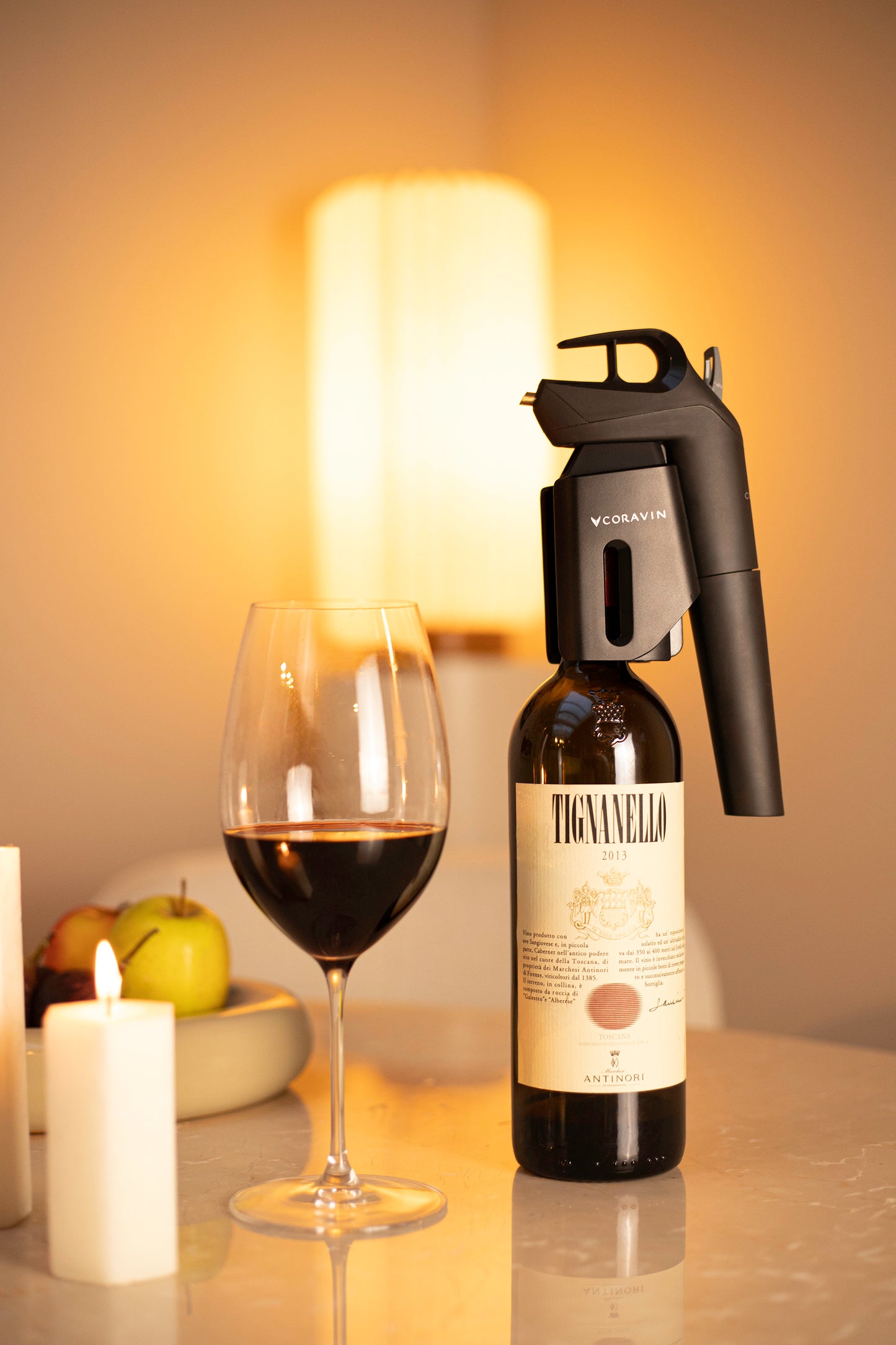 Coravin Timeless Three+ Wine Preservation System